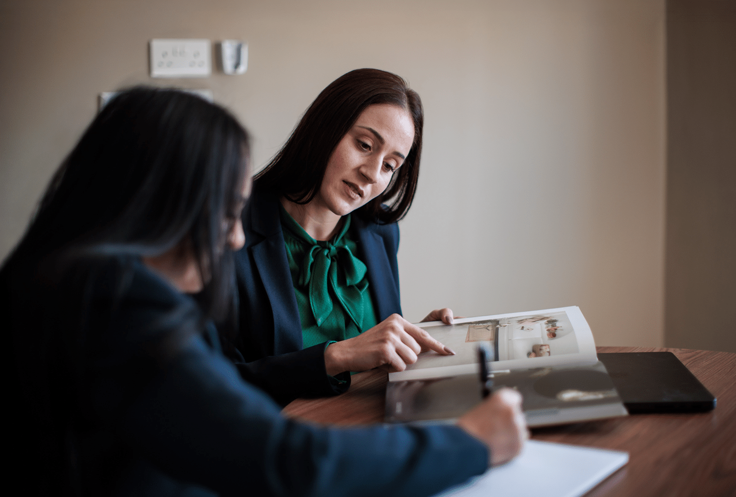 Creating Lasting Impact