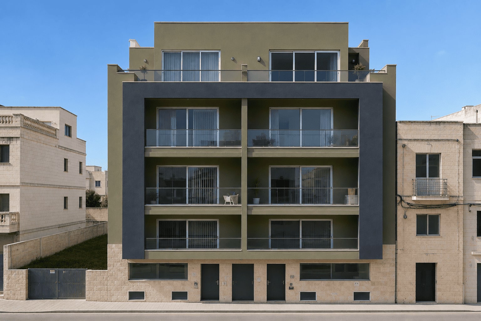 Salmar Court | Block ‘B’
