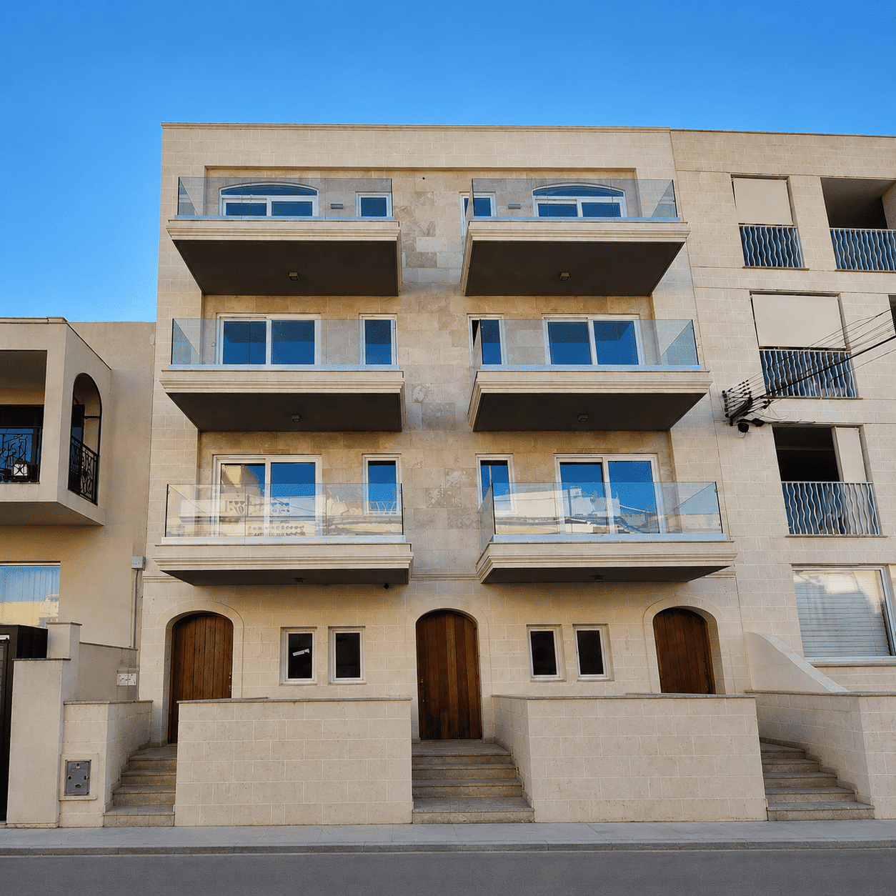 Sauveur Court | Block ‘A’